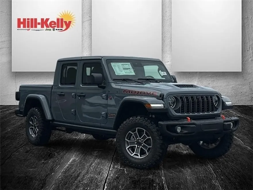 2025 Jeep Gladiator Mojave photo 1