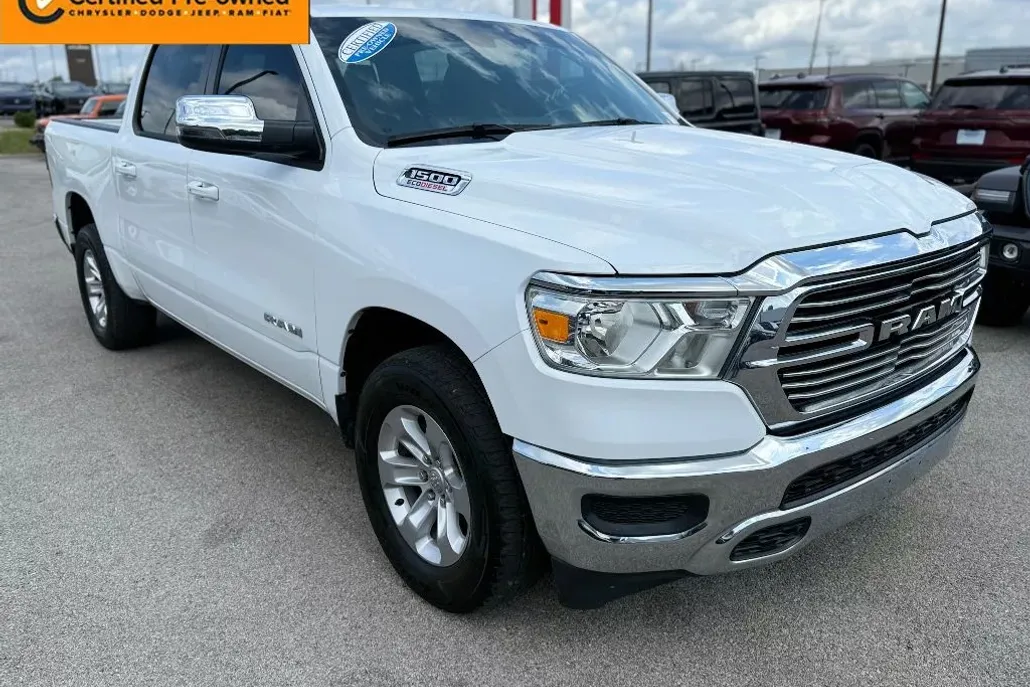 2023 Ram 1500 Laramie photo 1