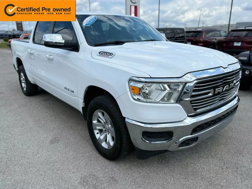2023 Ram 1500 Laramie photo 1