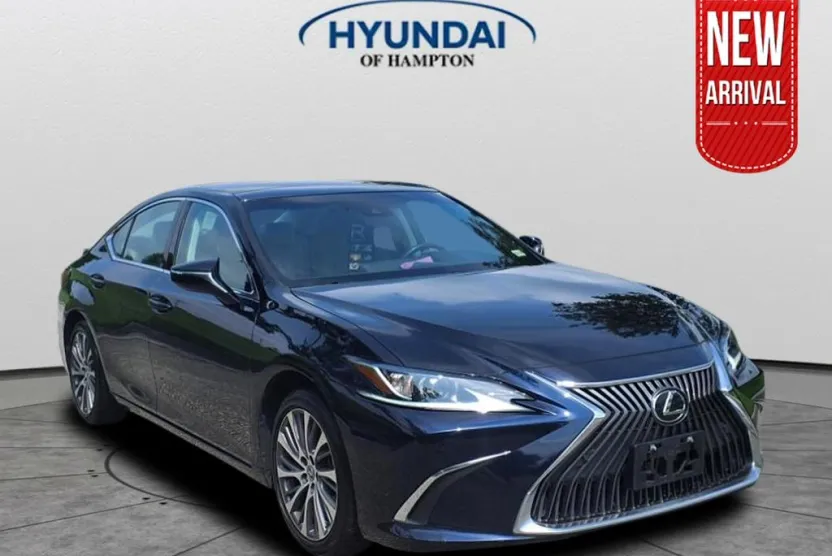 2021 Lexus ES 350 photo 1