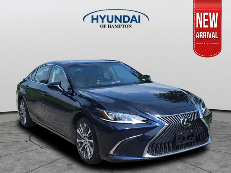 2021 Lexus ES 350 photo 1