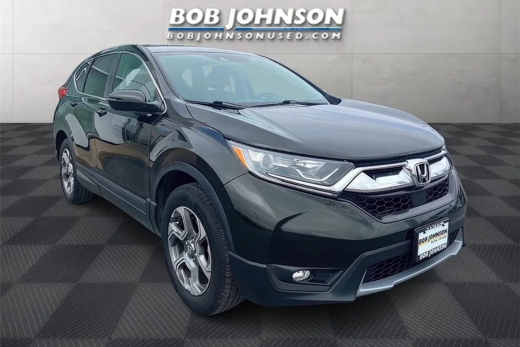 2019 Honda CR-V EX-L photo 1