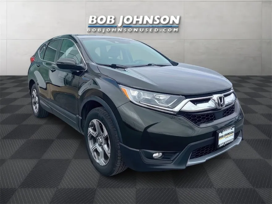 2019 Honda CR-V EX-L photo 1