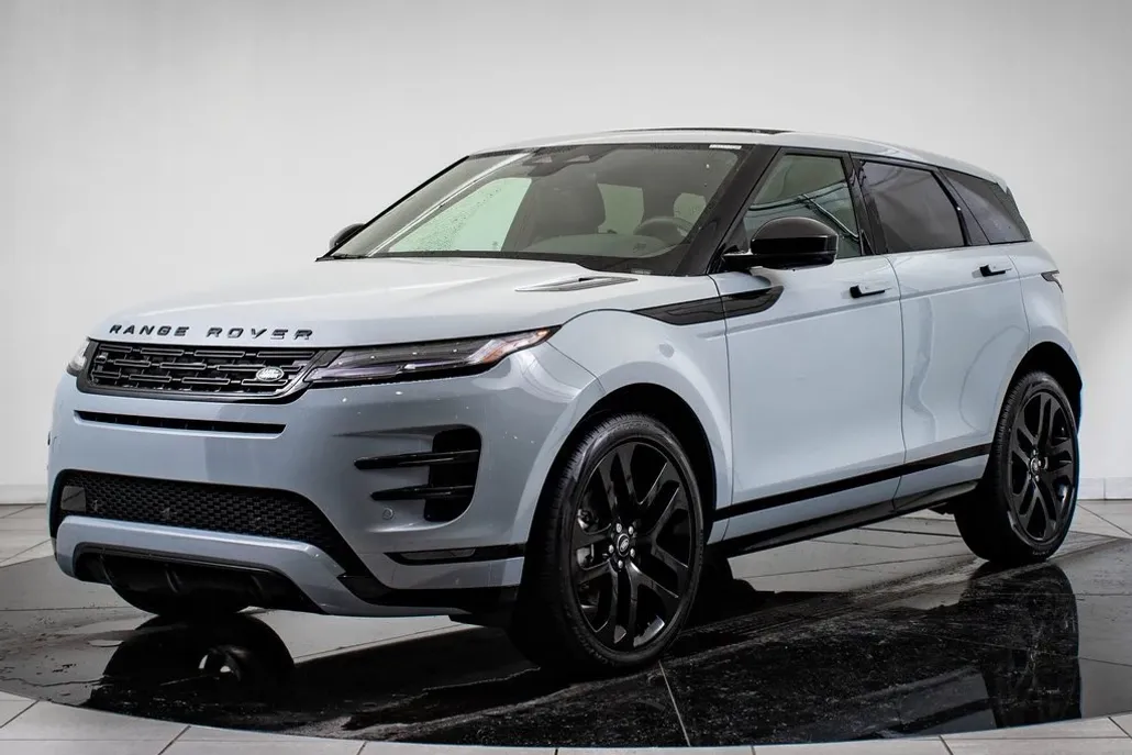2024 Land Rover Range Rover Evoque Dynamic SE photo 1