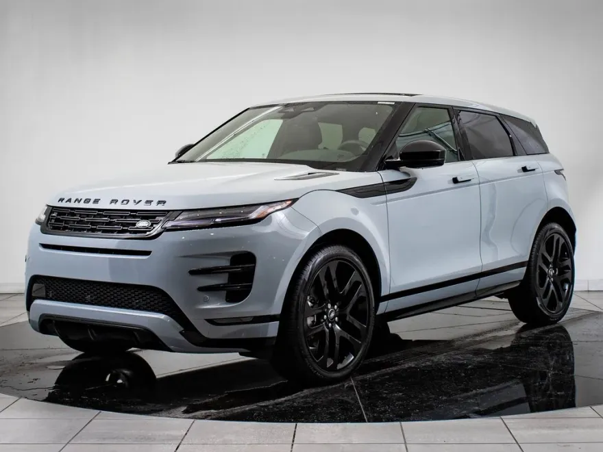 2024 Land Rover Range Rover Evoque Dynamic SE photo 1