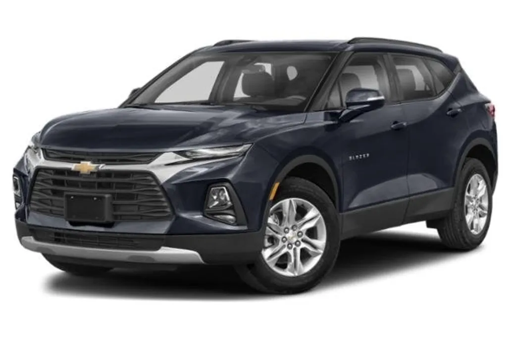 2022 Chevrolet Blazer 3LT photo 1