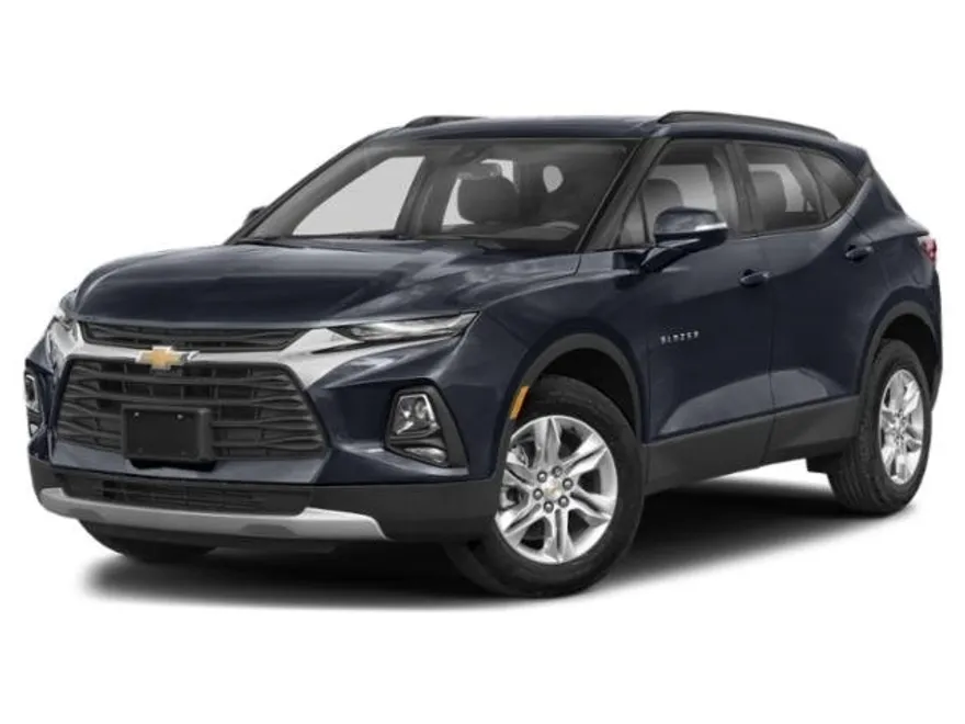2022 Chevrolet Blazer 3LT photo 1