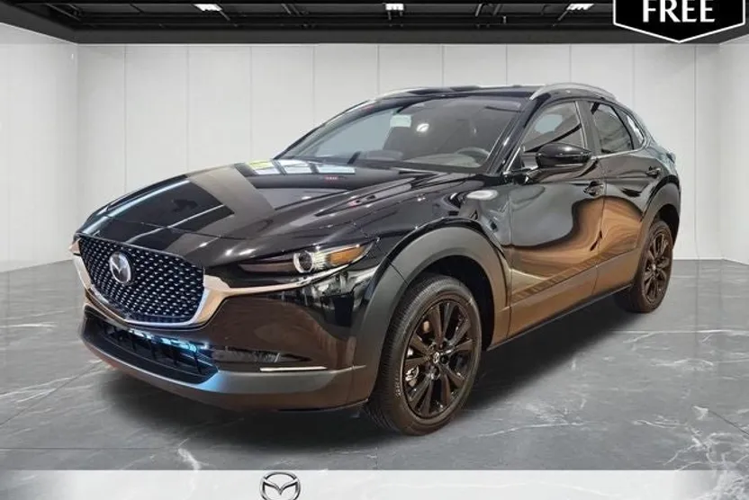 2025 Mazda CX-30 2.5 Select Sport photo 1