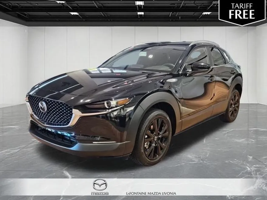 2025 Mazda CX-30 2.5 Select Sport photo 1