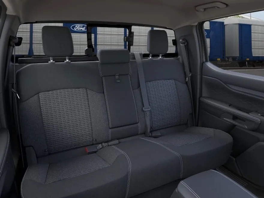 2025 Ford Ranger XLT photo 1