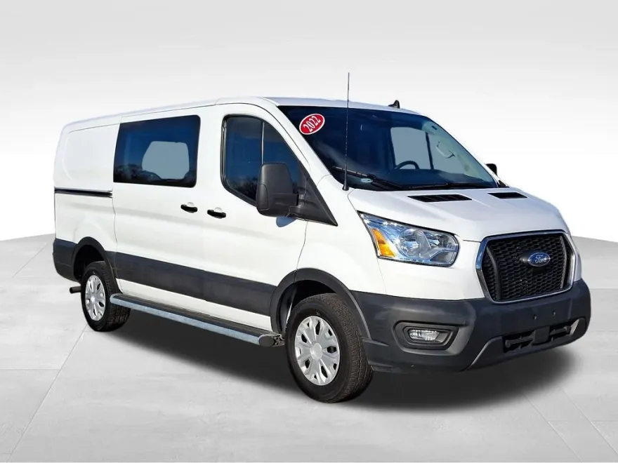 2022 Ford Transit Cargo Van photo 1