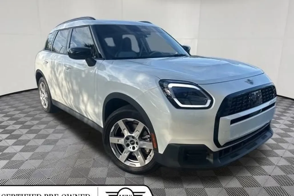 2025 Mini Countryman ALL4 S photo 1