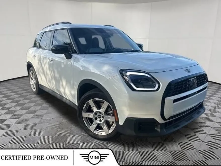 2025 Mini Countryman ALL4 S photo 1