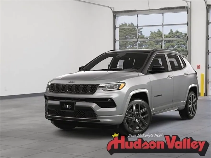 2025 Jeep Compass Limited photo 1