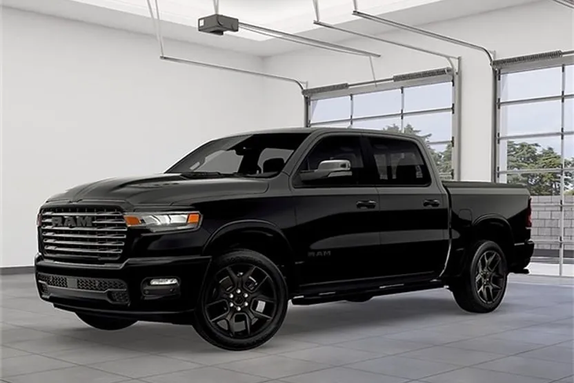 2026 Ram 1500 Laramie photo 1