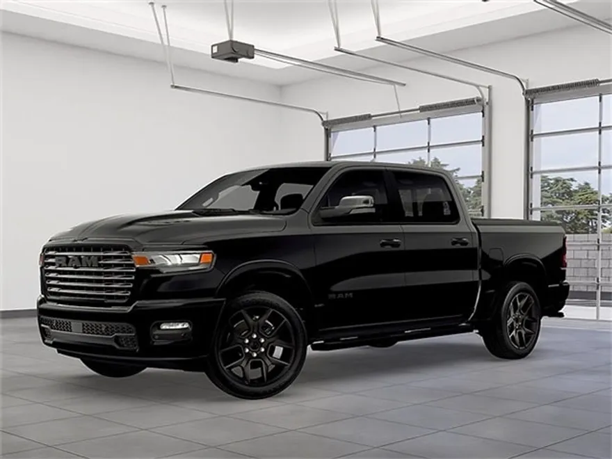 2026 Ram 1500 Laramie photo 1