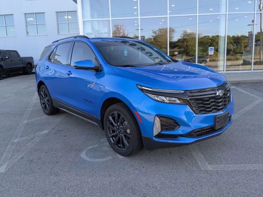2024 Chevrolet Equinox RS photo 1