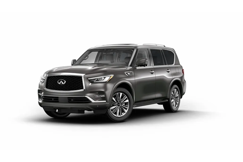 2024 Infiniti QX80 Luxe photo 1