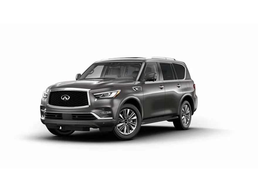2024 Infiniti QX80 Luxe photo 1