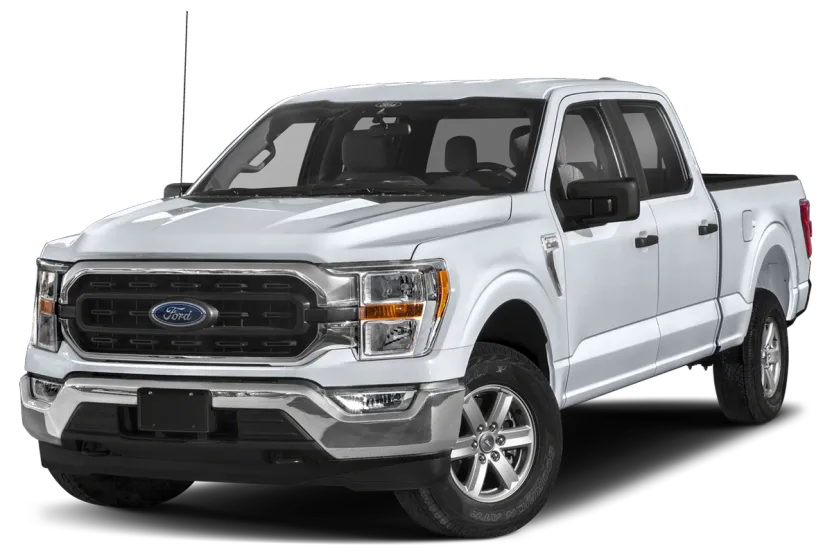 2021 Ford F-150 XLT photo 1