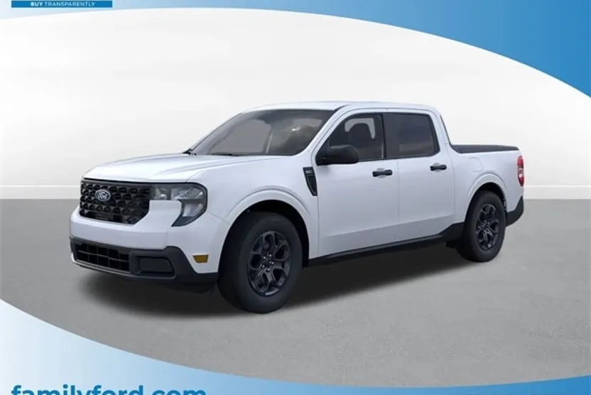 2025 Ford Maverick XLT photo 1