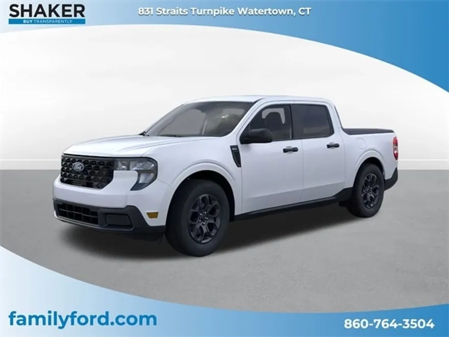 2025 Ford Maverick XLT photo 1