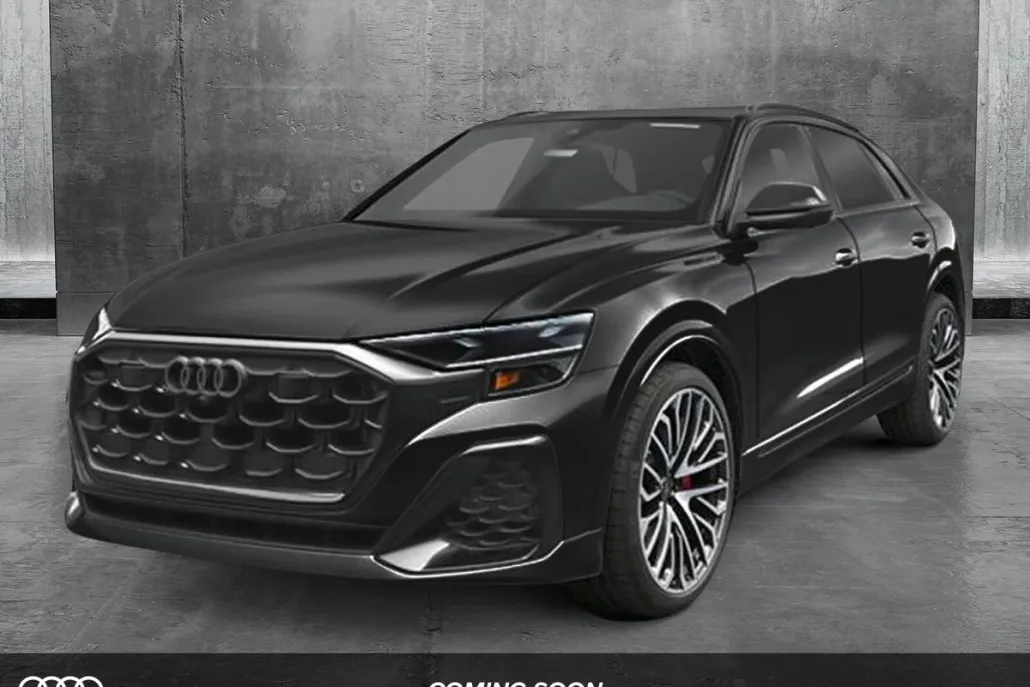 2025 Audi SQ8 Premium Plus photo 1