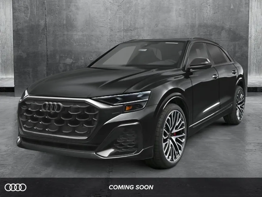 2025 Audi SQ8 Premium Plus photo 1