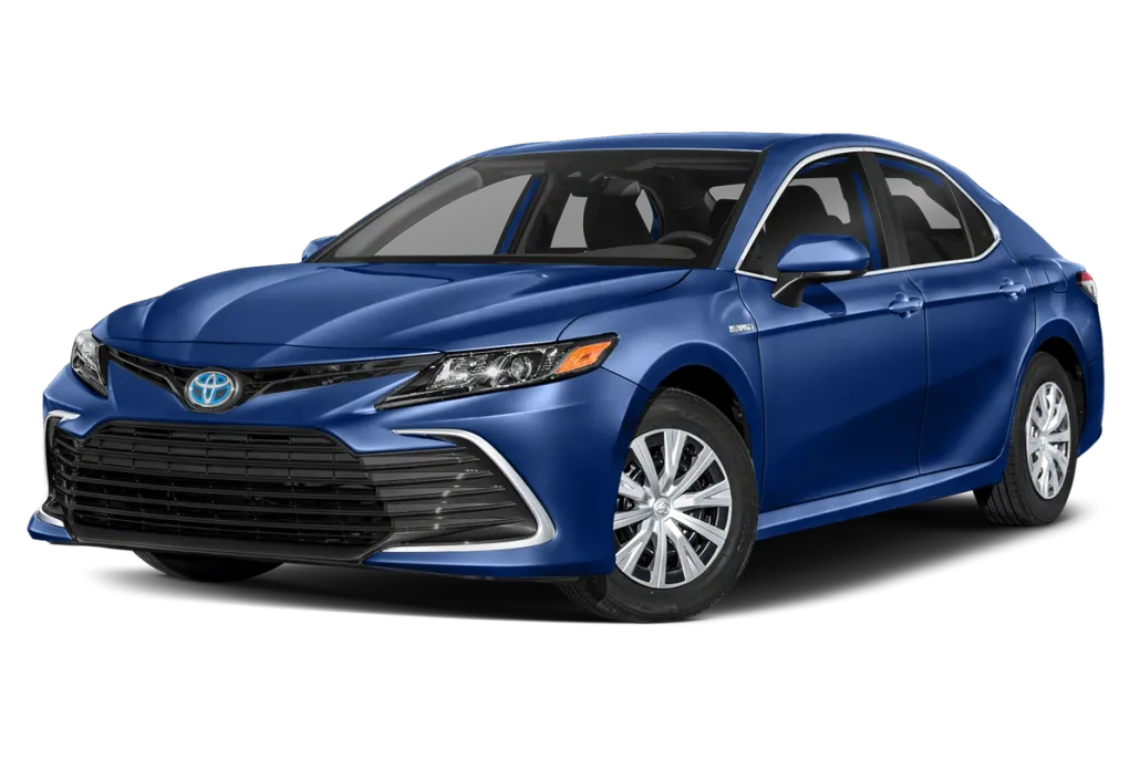 2023 Toyota Camry Hybrid XLE photo 1
