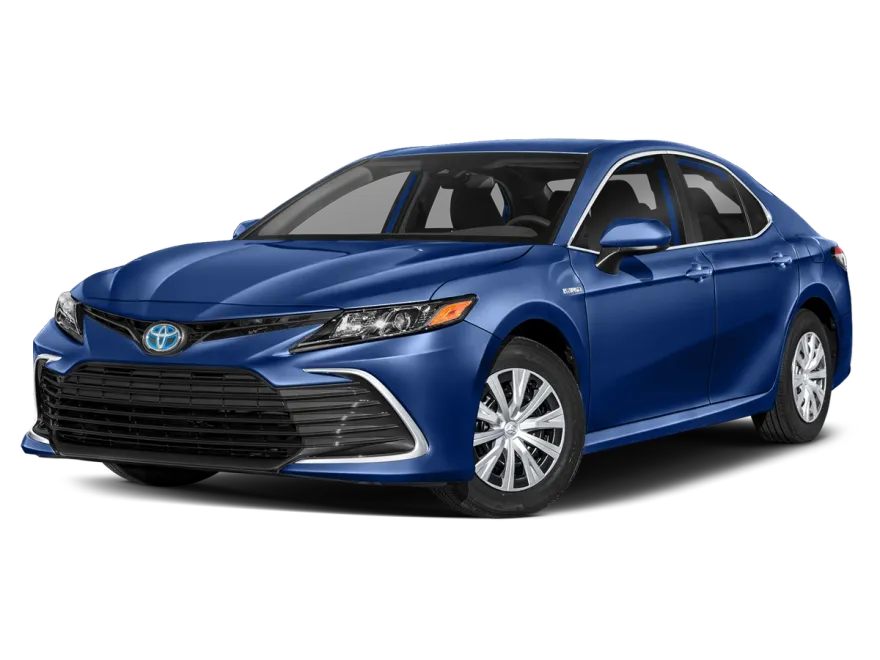 2023 Toyota Camry Hybrid XLE photo 1