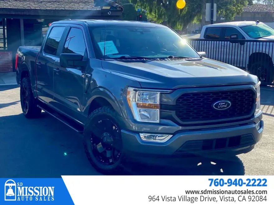 2022 Ford F-150 XL photo 1