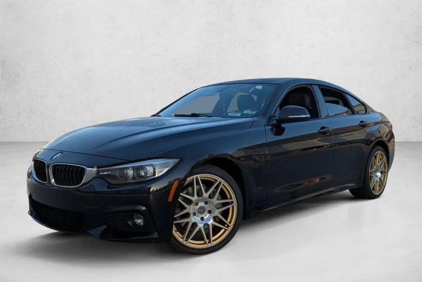 2018 Bmw 430i xDrive Gran Coupe photo 1