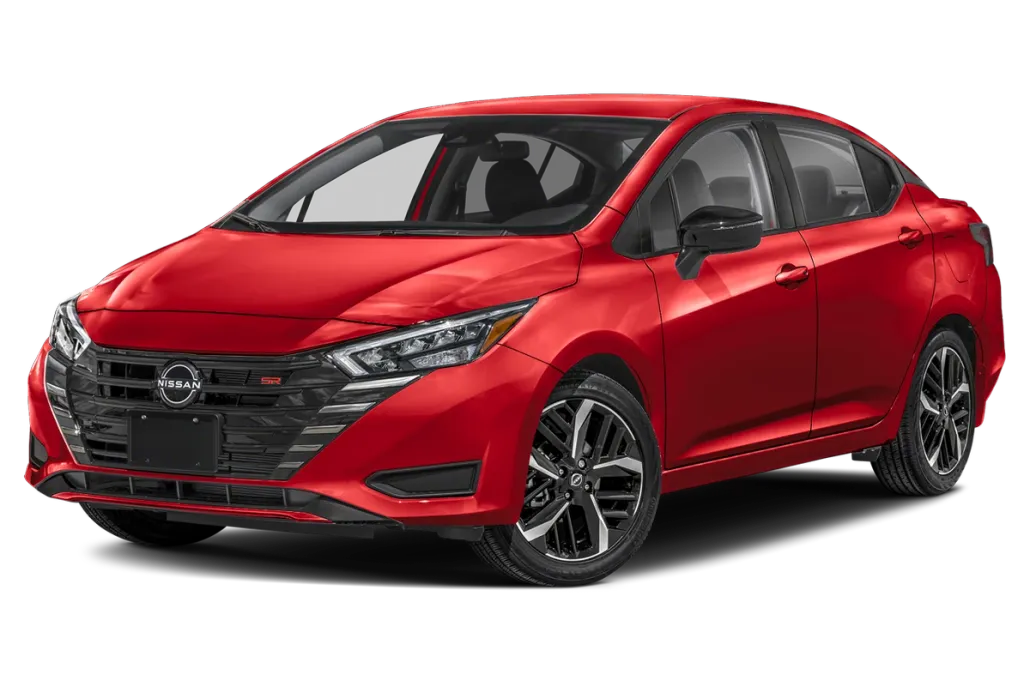 2025 Nissan Versa 1.6 SR photo 1