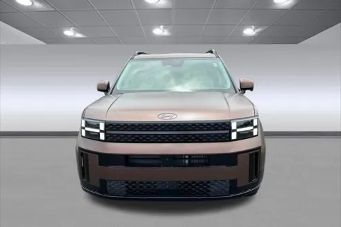 2025 Hyundai Santa Fe Calligraphy photo 1