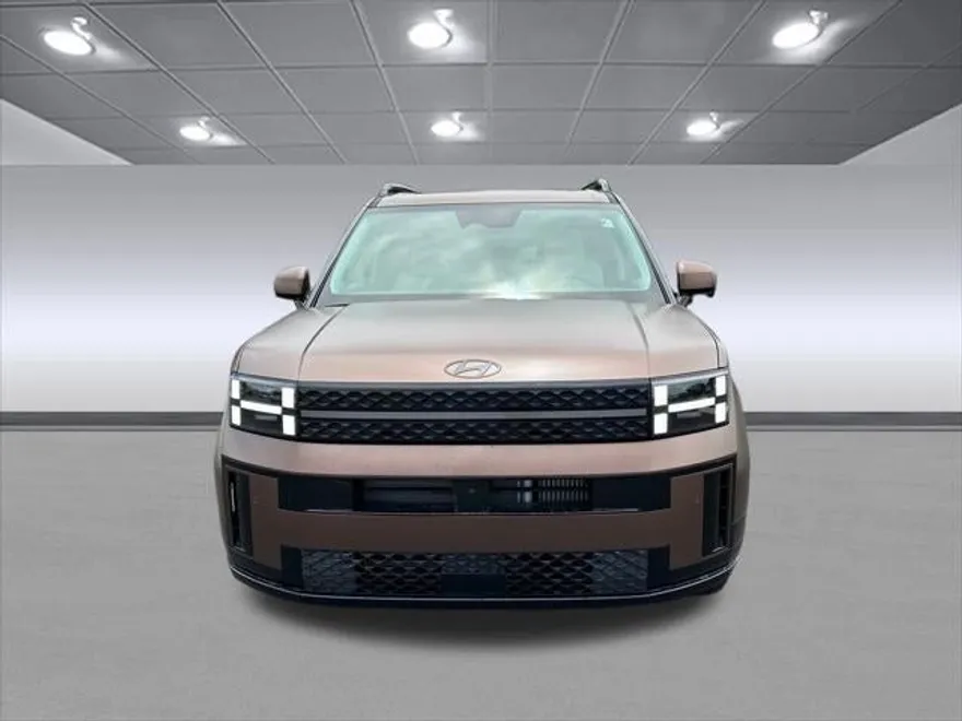 2025 Hyundai Santa Fe Calligraphy photo 1