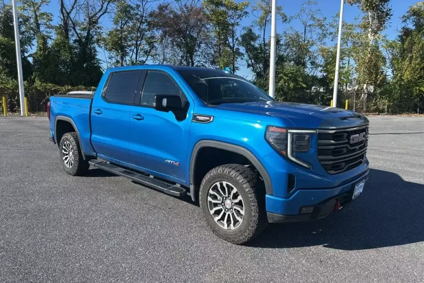2023 Gmc Sierra 1500 AT4 photo 1