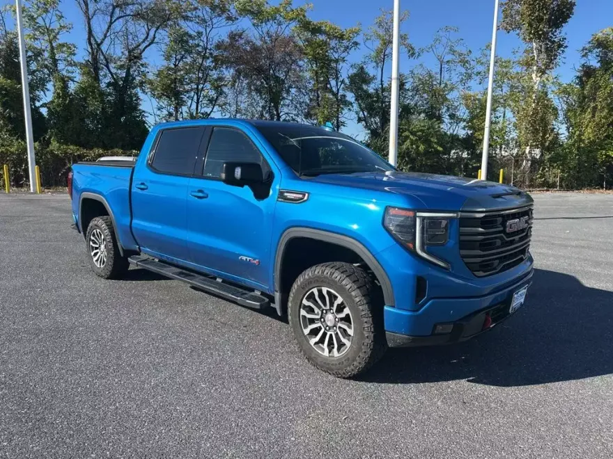 2023 Gmc Sierra 1500 AT4 photo 1