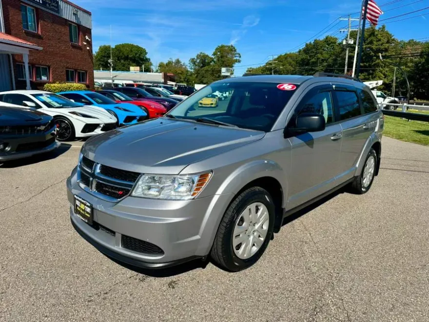 2016 Dodge Journey SE photo 1