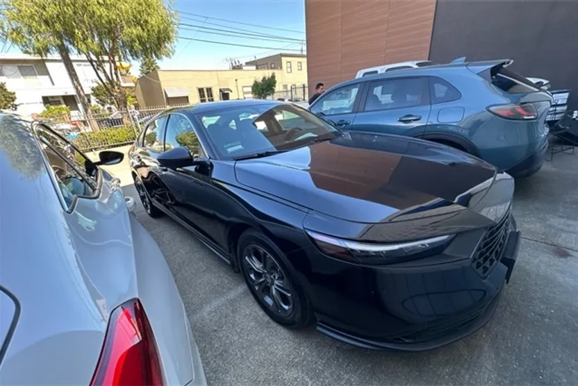 2023 Honda Accord EX photo 1