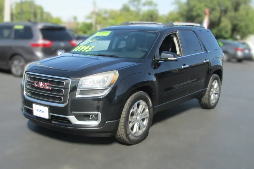 2016 Gmc Acadia SLT photo 1