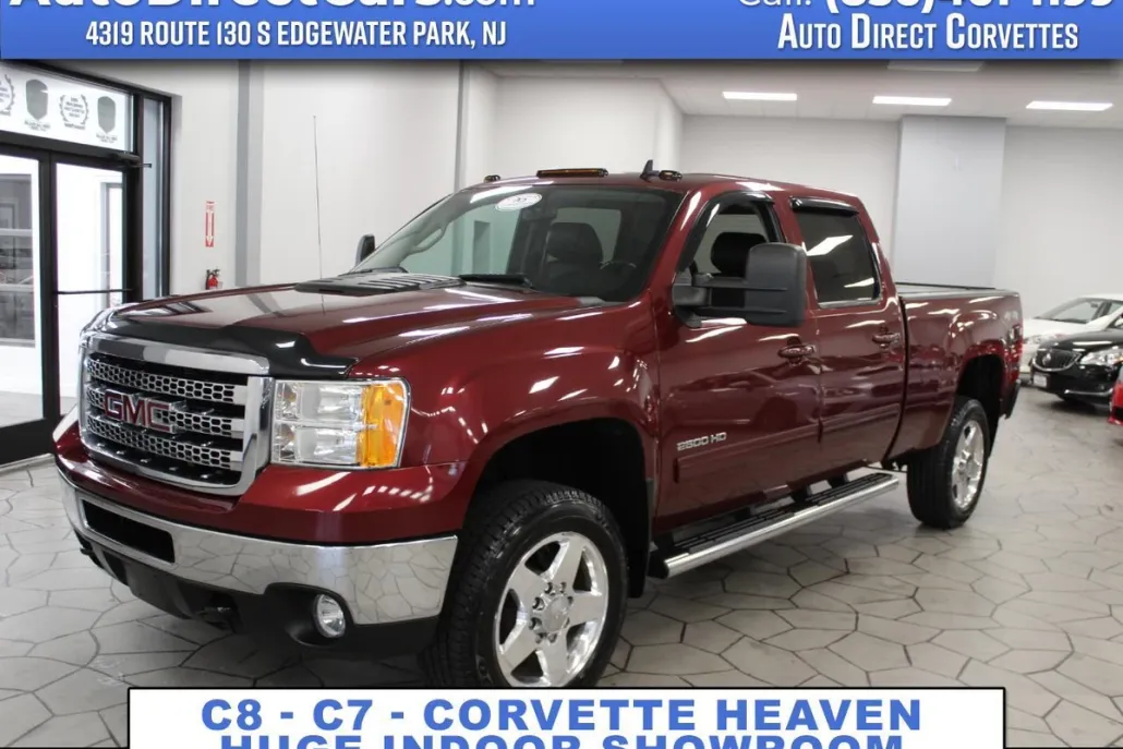 2013 Gmc Sierra SLT photo 1
