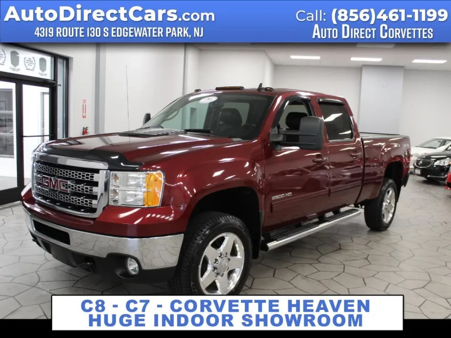 2013 Gmc Sierra SLT photo 1