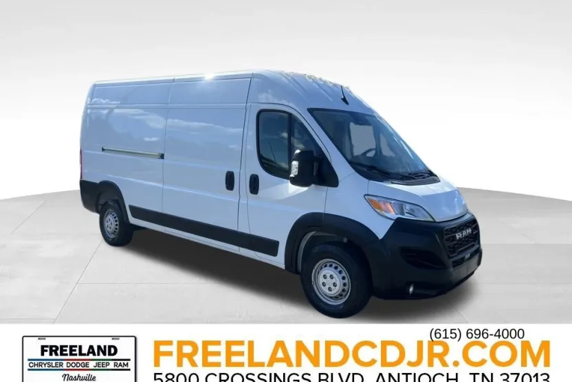 2024 Ram ProMaster 2500 Cargo Van photo 1
