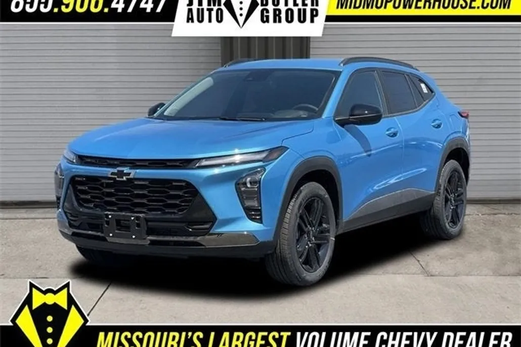 2025 Chevrolet Trax ACTIV photo 1