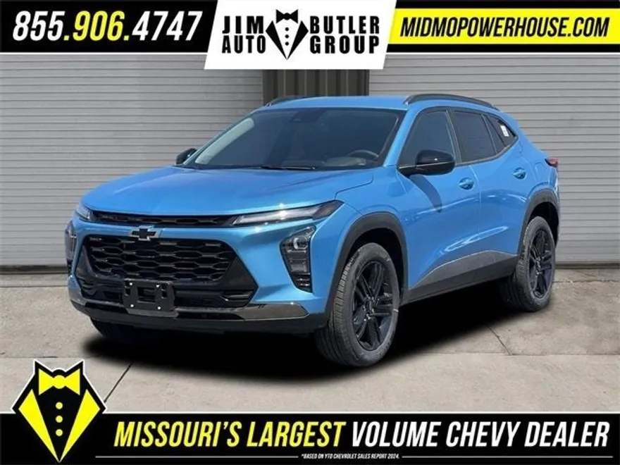 2025 Chevrolet Trax ACTIV photo 1