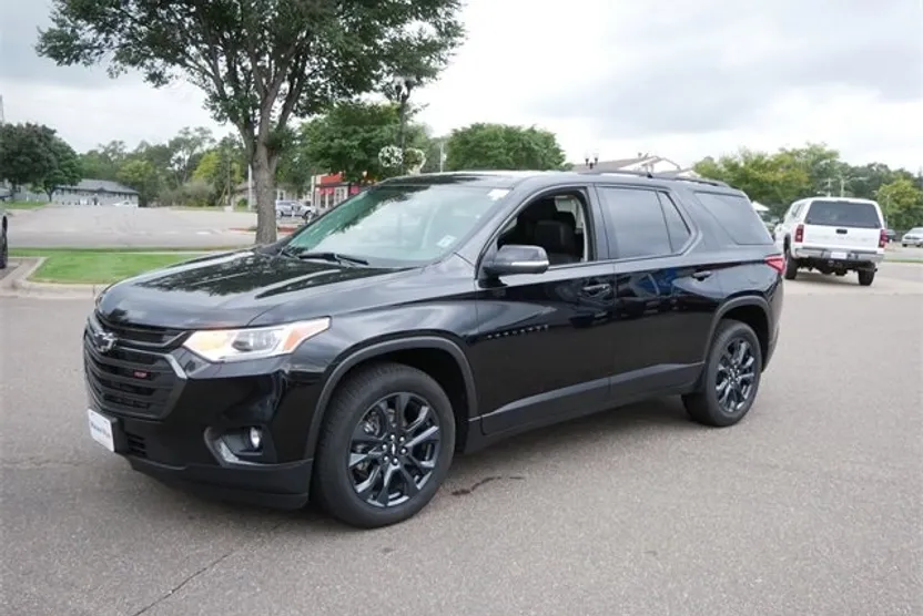 2021 Chevrolet Traverse RS photo 1