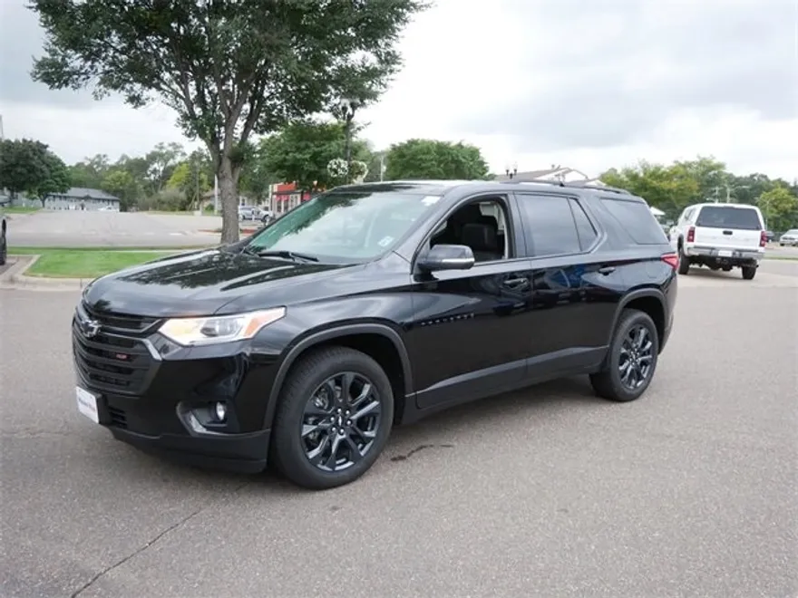 2021 Chevrolet Traverse RS photo 1