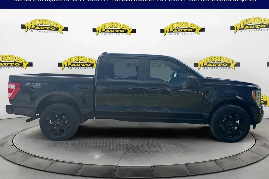 2022 Ford F-150 XL STX photo 1