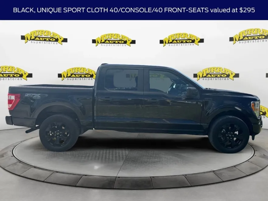 2022 Ford F-150 XL STX photo 1