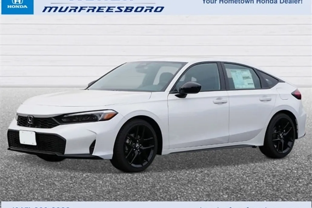 2025 Honda Civic Sport photo 1